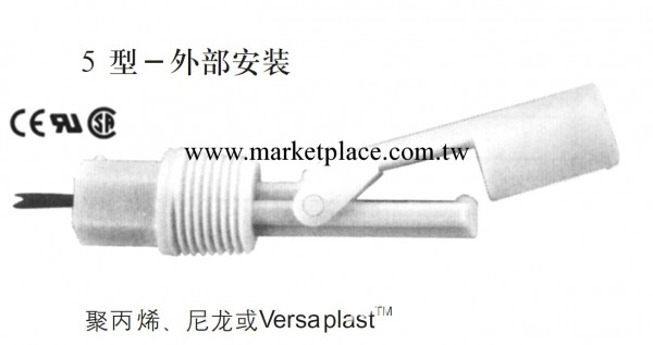 批發Gems 浮子液位開關 進口浮子液位開關  側裝式浮子液位開關工廠,批發,進口,代購