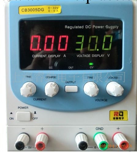 CB3005DG,數顯直流穩壓電源,30V/5A±1%工廠,批發,進口,代購