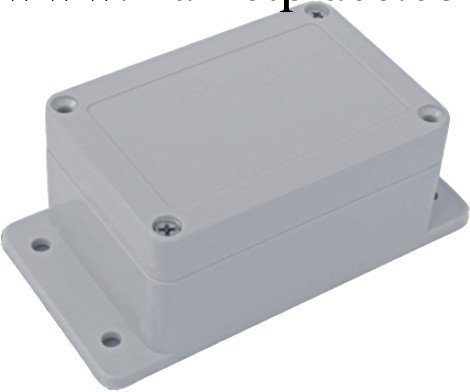 塑料防水盒  接線盒 塑料殼體型號AD2-4-1 尺寸131*68*50MM批發・進口・工廠・代買・代購