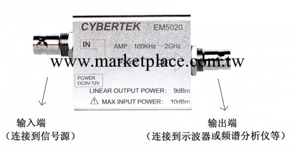 現貨供應 知用CYBERTEK  放大器EM5020工廠,批發,進口,代購