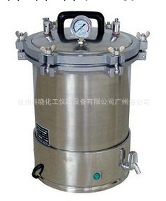 手提式壓力蒸汽滅菌器  YXQ-SG46-280S  上海博迅  電熱型滅菌鍋批發・進口・工廠・代買・代購
