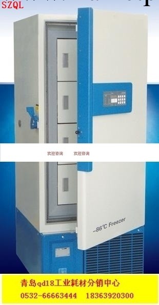 DW-HL328/538-86℃超低溫冷凍儲存箱超低溫冰箱工廠,批發,進口,代購