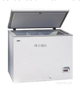 -40度臥式低溫保存箱 海爾冰箱 DW-40W255工廠,批發,進口,代購