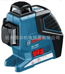 博世(Bosch) 超高亮線八線專業激光水平機 標線機 GLL3-80P工廠,批發,進口,代購