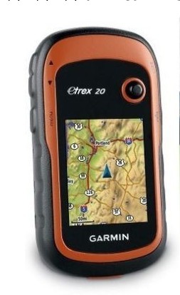 手持GPS佳明eTrex® 20工廠,批發,進口,代購