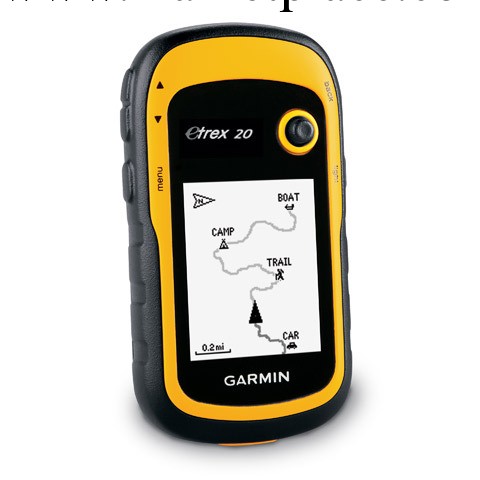 正品行貨Garmin/佳明etrex20雙星手持GPS戶外測繪采集套餐送8G卡工廠,批發,進口,代購