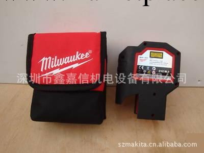 獨傢批發零售美國milwaukee米沃奇激光標線機C12BL2-0工廠,批發,進口,代購
