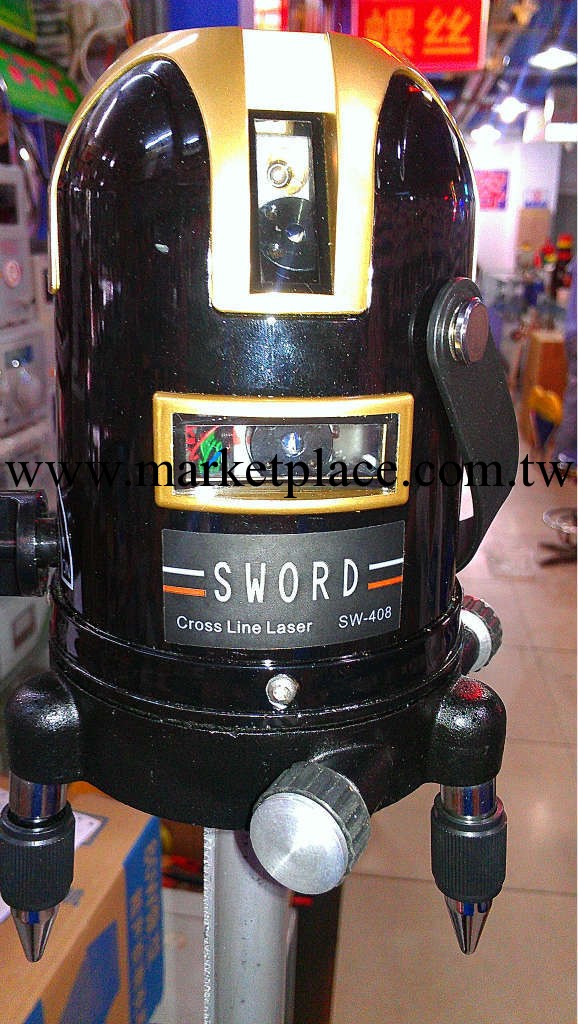 萊卡激光紅外五線水平機 SWORD五線 一橫四縱配伸縮腳架工廠,批發,進口,代購