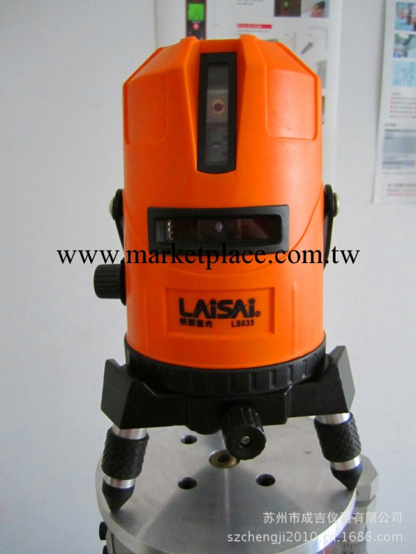 2013新款 常州萊賽LS635自動安平水平機 伍線激光 江蘇代理工廠,批發,進口,代購