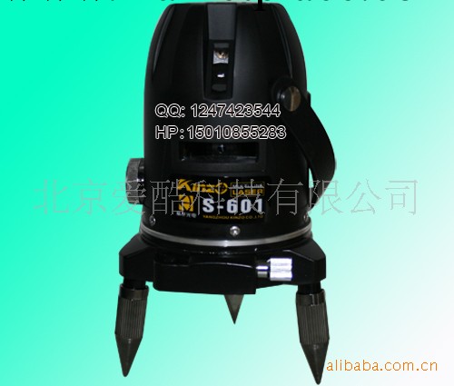 【廠傢直銷】精湛S-601四維五線兩點激光標線機工廠,批發,進口,代購