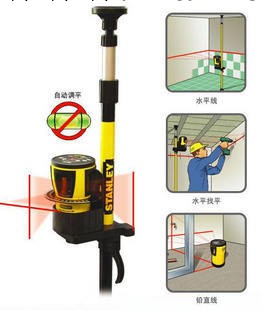 供應史丹利 CL90三線激光標線機（不帶桿）工廠,批發,進口,代購