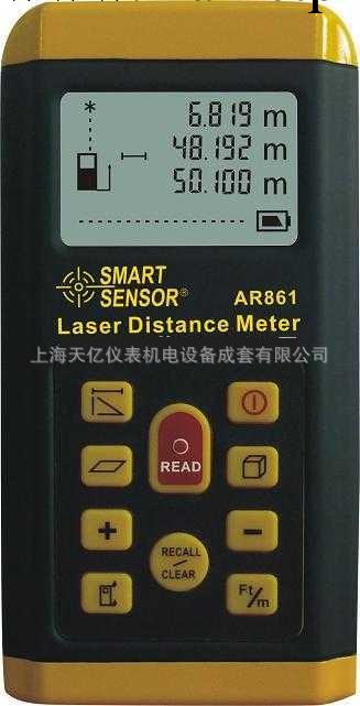 供應正品香港希瑪AR861激光測距機  AR-861激光測距機工廠,批發,進口,代購