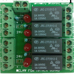 4路乾接點繼電器隔離板 DI/DO隔離工廠,批發,進口,代購