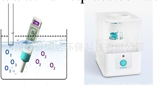 進口便攜式臭氧測試機免試劑,水中臭氧濃度測試機，電療式臭氧工廠,批發,進口,代購