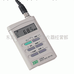 專業銷售臺灣泰仕TES-1354噪音計工廠,批發,進口,代購