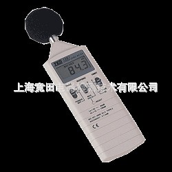 【上海竟田】TES-1351數字式聲級計噪音 大量現貨工廠,批發,進口,代購