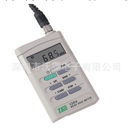 TES-1355噪音劑量計/噪音計/聲級計-臺灣TES泰仕工廠,批發,進口,代購