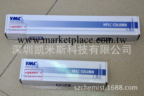 聚合物基質色譜柱/YMC-Pack PolymerC18/極佳耐緘性PH范圍2-13工廠,批發,進口,代購