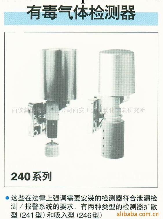 供應DKK有毒氣體檢測器(圖)分析機器工廠,批發,進口,代購