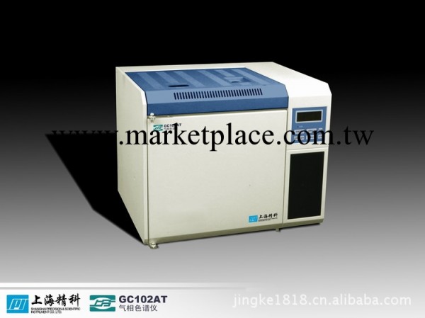 上海精科 GC102AF/GC102AT氣相色譜機工廠,批發,進口,代購