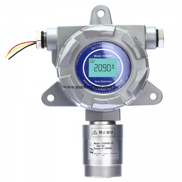 氯氣泄漏檢測機 24小時在線監測 固定式氯氣濃度檢測機工廠,批發,進口,代購