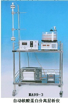 MB99-3自動液相色譜分離層析機  高精度分離層析機  操作方便工廠,批發,進口,代購