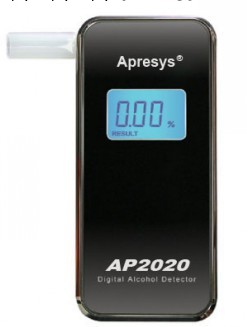 美國艾普瑞呼吸式便攜酒精檢測機 酒精測試機AP2020工廠,批發,進口,代購