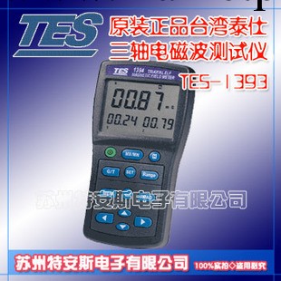 臺灣泰仕TES1393電磁輻射測試機 TES-1393工廠,批發,進口,代購