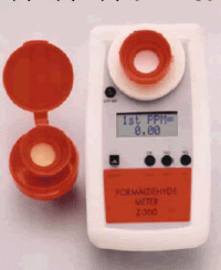 美國ESC 手持式甲醛測試機 ES300便攜式甲醛檢測機器/甲醛測試工廠,批發,進口,代購