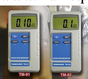 臺灣tenmars泰瑪斯TM-92輻射檢測機TM92電磁波檢測機工廠,批發,進口,代購