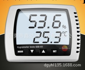 德國德圖 testo608-H2 溫濕度表 testo 608H2 溫濕度計工廠,批發,進口,代購