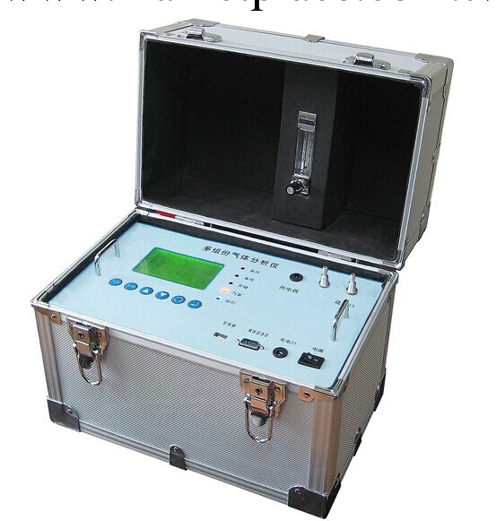 QT500-4  便攜式煙氣分析機 多組分煙氣分析機 煙氣分析機工廠,批發,進口,代購