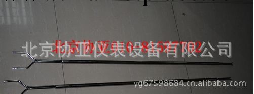 北京可拆卸式對接皮托管φ12×3500mm不銹鋼分節畢托管廠傢直銷工廠,批發,進口,代購
