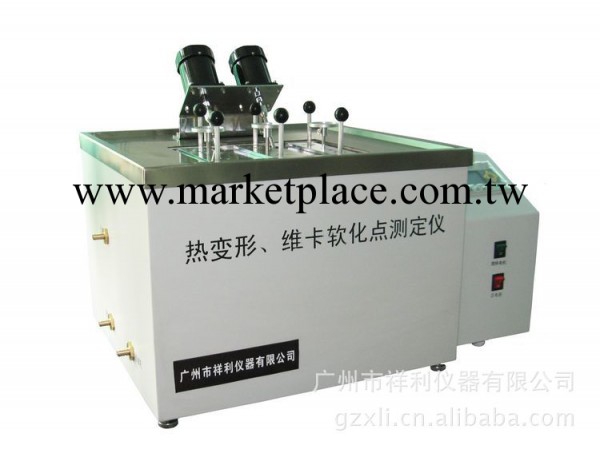【專業品質】供應XRW-300A（B）熱變形維卡軟化點測定機 （圖）工廠,批發,進口,代購