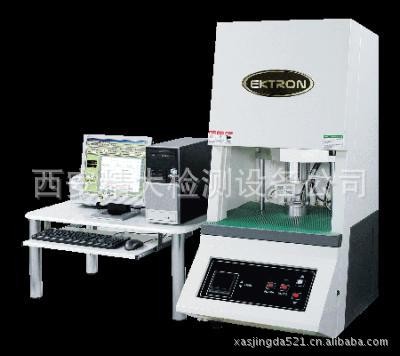 橡膠動態掃瞄分析硫化機（Dynamic Process Rheometer）工廠,批發,進口,代購