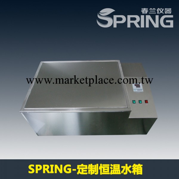 【SPRING專業定制】非標尺寸定制-200L全304不銹鋼恒溫水箱/ 加熱工廠,批發,進口,代購