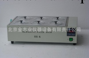 恒溫水浴鍋HH-6 數顯六孔工廠,批發,進口,代購