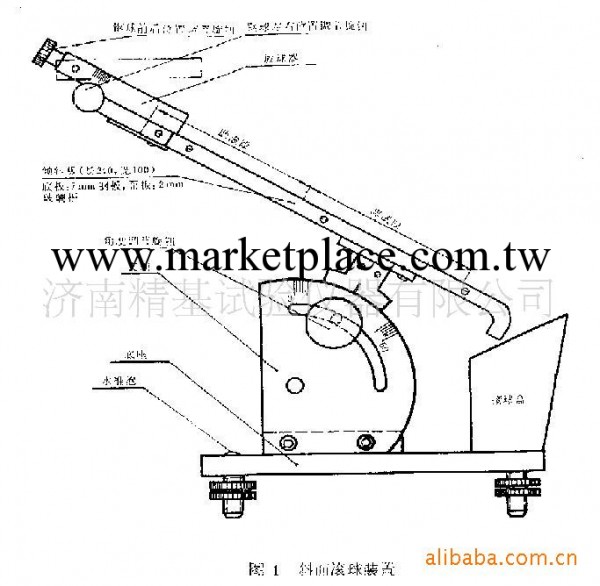 4852經濟型膠帶初黏力檢測試驗機包郵工廠,批發,進口,代購