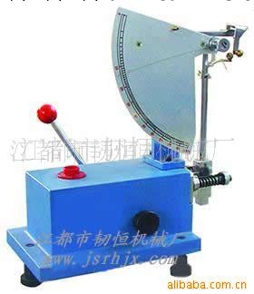 供應橡膠沖擊回彈性試驗機/沖擊彈性機工廠,批發,進口,代購