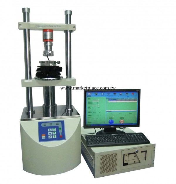 拔插力試驗機、全自動插拔力試驗機、電腦控制插拔力試驗機工廠,批發,進口,代購
