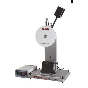 【沖擊試驗機】數顯懸臂梁金屬沖擊型材  新三思擺錘沖擊試驗機工廠,批發,進口,代購