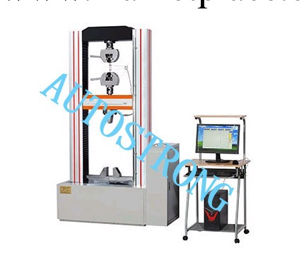 10噸高精度電子萬能試驗機，求取抗拉強度，屈服強度，定伸長應力工廠,批發,進口,代購
