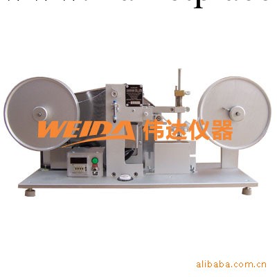 RCA紙帶摩擦試驗機,紙帶耐磨試驗機,紙帶耐磨機工廠,批發,進口,代購