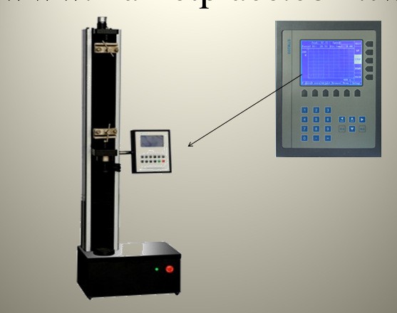 試驗機 拉力試驗機  LDS-5 【單臂式】【數顯式】工廠,批發,進口,代購