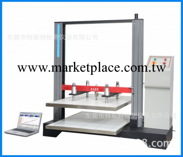 電腦顯式數顯液壓紙箱抗壓機工廠,批發,進口,代購