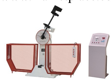 JBS-300B數顯半自動沖擊試驗機 擺錘式數顯沖擊試驗機工廠,批發,進口,代購