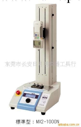 供應日本IMADA依夢達MX2-1000N推拉力計電動測試臺工廠,批發,進口,代購