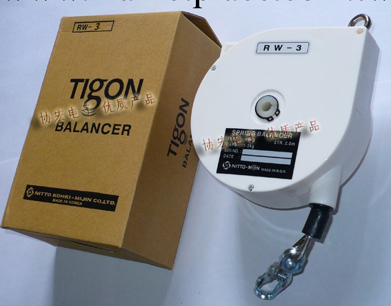 供應NITTO大功平衡器TIGON TW-3/RW-0/RW-3/RW-5平衡器/平衡吊工廠,批發,進口,代購