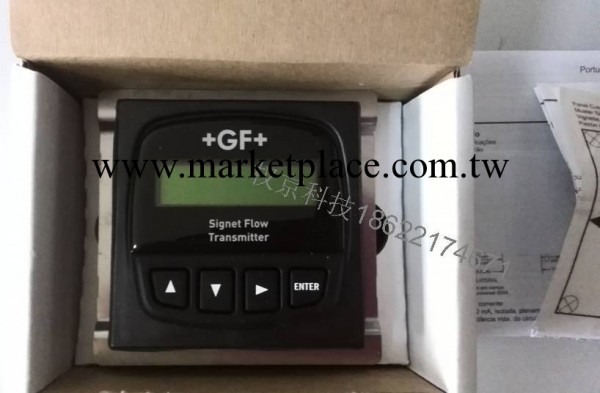 美國+GF+   流量變送器  3-8550-3P工廠,批發,進口,代購