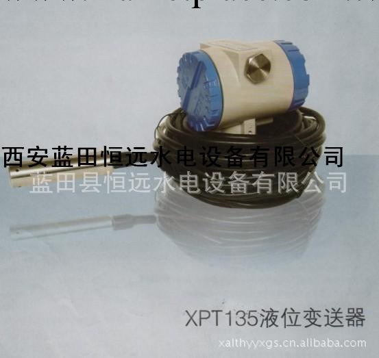 高精度數顯液位變送器XPT135-10米投入式液位變送器XPT135裝置工廠,批發,進口,代購